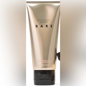 VICTORIA’S SECRET Travel Size Bare Fine Fragrance Lotion (3.4 oz.)